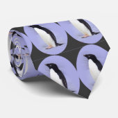 Ade'lie Penquin Krawatte (Gerollt)