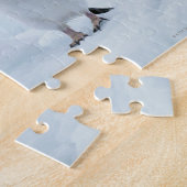 Adelie Pinguin, Antarktis Puzzle (Seite)