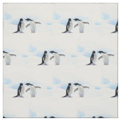 Adelie-Pinguine Stoff (Muster)