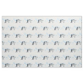 Adelie-Pinguine Stoff (Fat Quarter (45,7 x 55,9 cm))