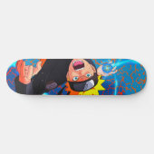 Adelige Abstammung Skateboard (Horizontal)