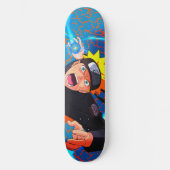 Adelige Abstammung Skateboard (Vorderseite)