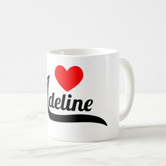 Adeline Kaffeetasse (VorderseiteRechts)