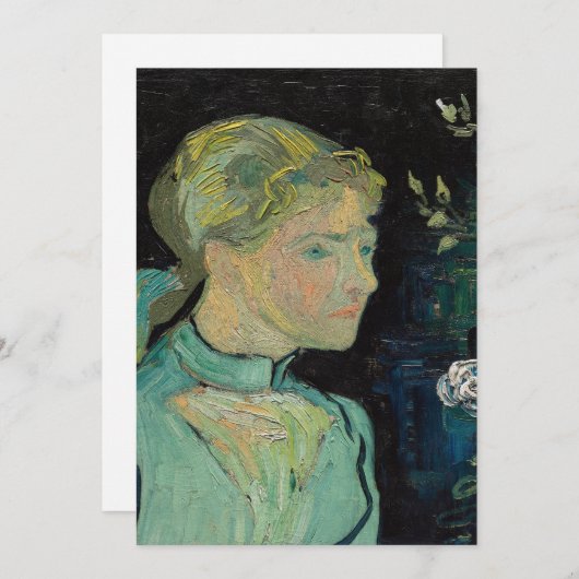Adeline Ravoux | Vincent van Gogh (Vorne/Hinten)
