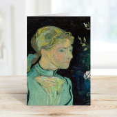 Adeline Ravoux | Vincent van Gogh Karte