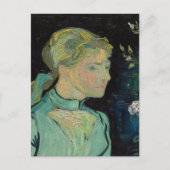 Adeline Ravoux | Vincent van Gogh Postkarte (Vorderseite)