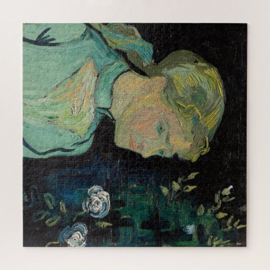 Adeline Ravoux | Vincent van Gogh Puzzle (Horizontal)