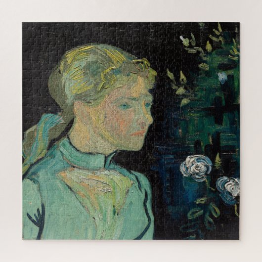 Adeline Ravoux | Vincent van Gogh Puzzle (Vertikal)