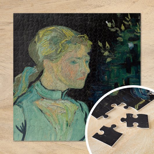 Adeline Ravoux | Vincent van Gogh Puzzle