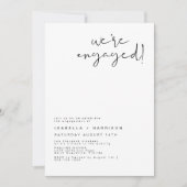 ADELLA - Ankündigung der modernen Minimalistischen (Vorderseite)