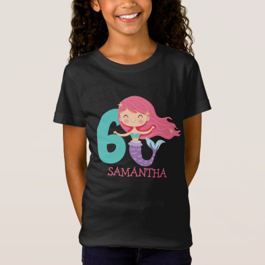 Adella - Ariels ältere Schwester 6. T - Shirt (Vorderseite)