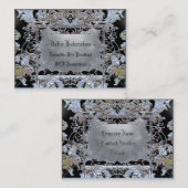 Adella Customizable Visitenkarte (Vorne/Hinten)