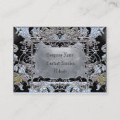 Adella Customizable Visitenkarte (Rückseite)