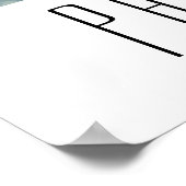 ADELLA POSTER (Ecke)