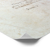 Adelsverordnung nach dem Ersten Poster (Ecke)