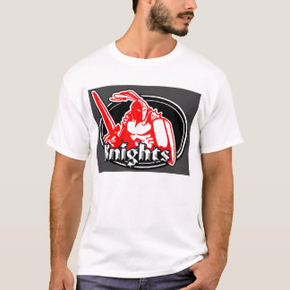 Adelt angepasstes t T-Shirt