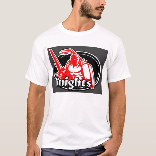 Adelt angepasstes t T-Shirt (Vorderseite)