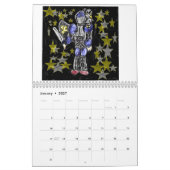 Adelt Tiere Kalender (Jan 2027)