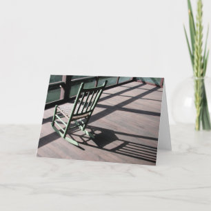 Adelynrood Schaukelstuhl Karte