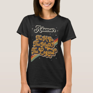 Ademar der Mann, der Mythos, der Legende Vorname z T-Shirt