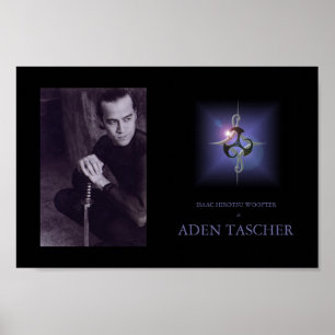 Aden Tascher Poster