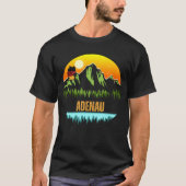 Adenau, Deutschland T-Shirt (Vorderseite)