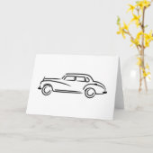 Adenauer Karte (Gelbe Blume)