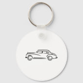 Adenauer Schlüsselanhänger (Vorderseite)