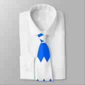 Adeney Familie Sparrowhawk Wappen-Krawatte Krawatte (Gebunden)