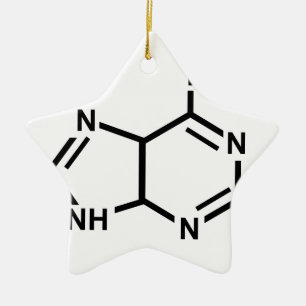 Adenin Keramikornament