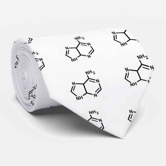 Adenin Krawatte (Gerollt)