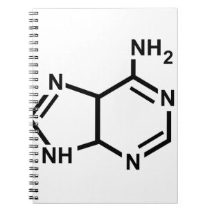 Adenin Notizblock