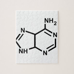 Adenin Puzzle