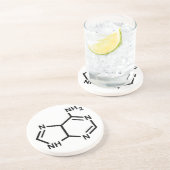 Adenin Sandstein Untersetzer (Seite)