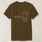Adenosinriphosphat AP Bio Chemie T-Shirt (Design vorne)