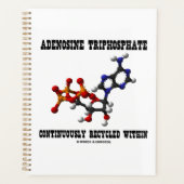 Adenosintriphosphat kontinuierlich Gerecycelt ATP Planer (Vorderseite)