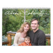 Adens Kalender 2007 (Titelbild)