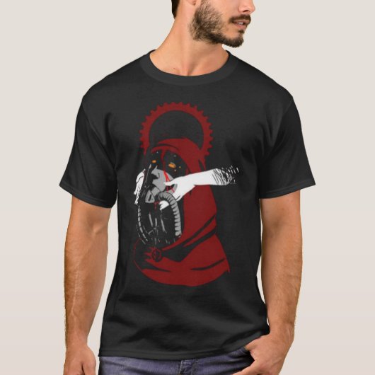 Adeptus mechanicus Essenzieller T - Shirt (Vorderseite)