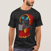 Adeptus mechanicus Klassischer T - Shirt (Vorderseite)