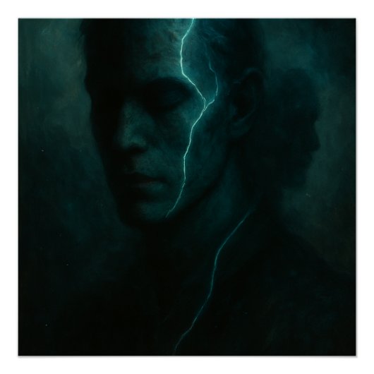 Adern des Schweigens Poster (Vorderseite)
