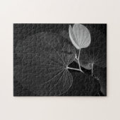 Adern eines Blattes Puzzle (Horizontal)