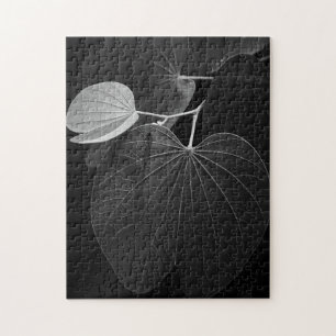 Adern eines Blattes Puzzle