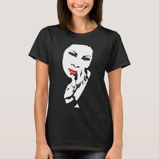 Adesha Musik-Waren 3 T-Shirt (Vorderseite)
