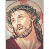 Adesivo Jesús Aufkleber (Vorderseite)