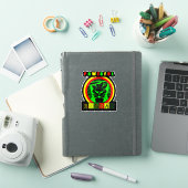 Adesivo Powerful Reggae Aufkleber (iPad Hülle)