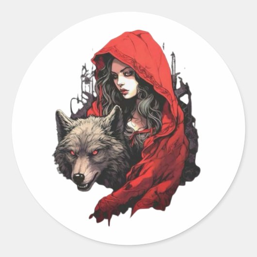 adesivos bruxas runder aufkleber (Vorderseite)