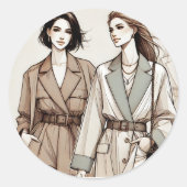 Adesivos runder aufkleber (Vorderseite)