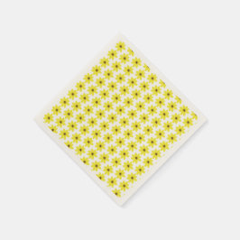 Adey Abeba Äthiopisch Neue Blume Design Serviette