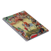 Adham Khan, der Akbar Ehrerbietung bei Sarangpur, Notizblock (Rechte Seite)