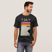 Adhd 247 T-Shirt (Vorne ganz)